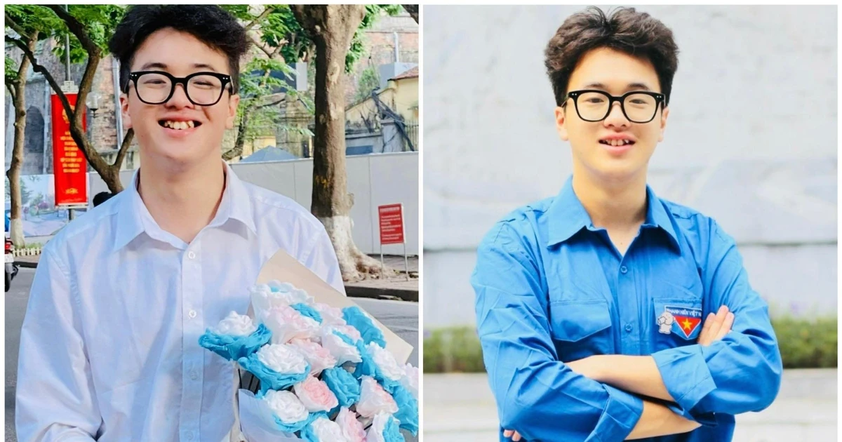 Nam sinh Giao thông Vận tải cháy hết mình với tình nguyện vì lý do siêu chạm đến tim