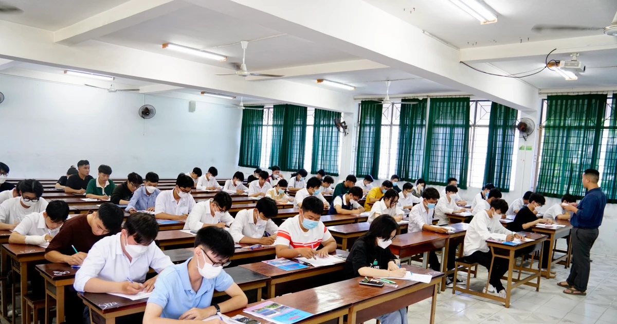 Mở rộng cơ hội "đỗ đại học trong mơ" với các kỳ thi Đánh giá năng lực tại TP. HCM ✨