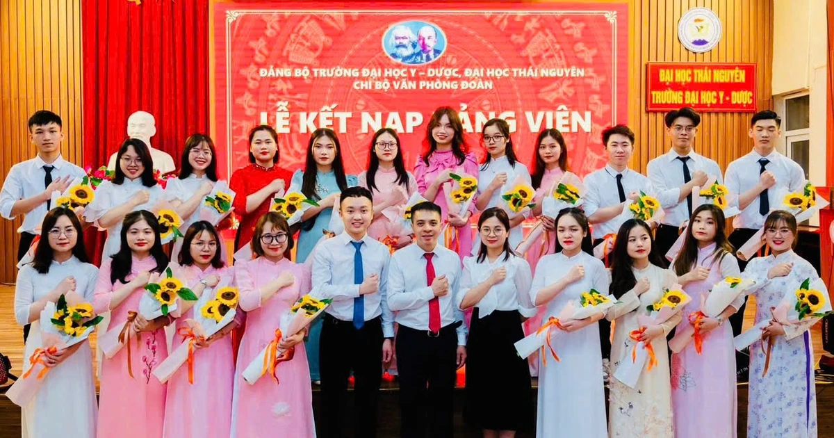 Các Bí thư Chi bộ sinh viên gửi gắm kỳ vọng lớn đến Đại hội Đảng lần thứ XIV