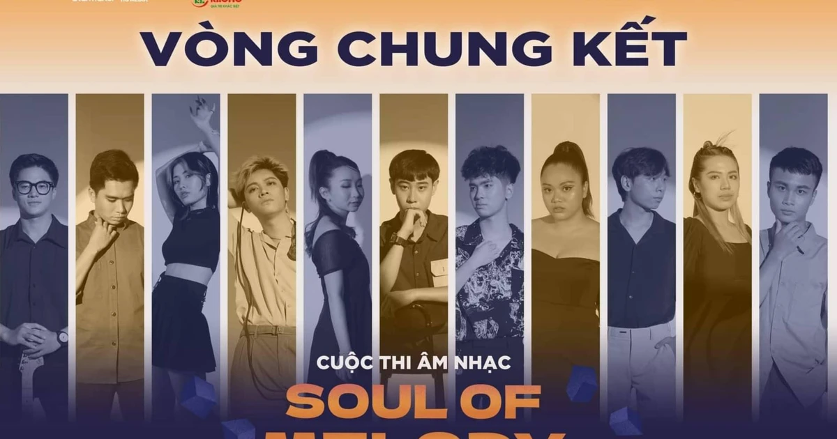 Đêm chung kết Soul Of Melody: Cảm xúc lên đỉnh, tài năng bùng nổ ✨