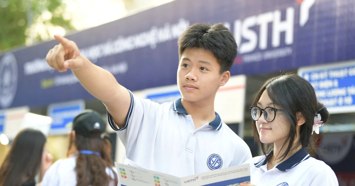 Hàng loạt trường đại học sắp được "phủ sóng" thương hiệu cực mạnh tại Ngày hội tuyển sinh khối ngành Khoa học và Công nghệ 2026