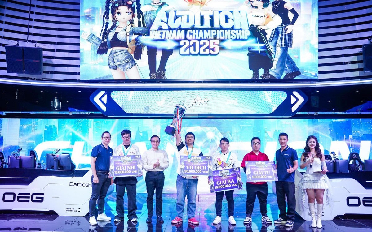 Audition: Từ huyền thoại game Việt đến đế chế eSports 2026 – VTC đang làm gì để làm nên điều này? ✨