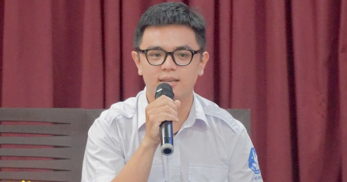 Quán quân Thủ lĩnh Sinh viên TP. HCM 2019: 'Hiểu mình rồi mới cống hiến được cho người khác'