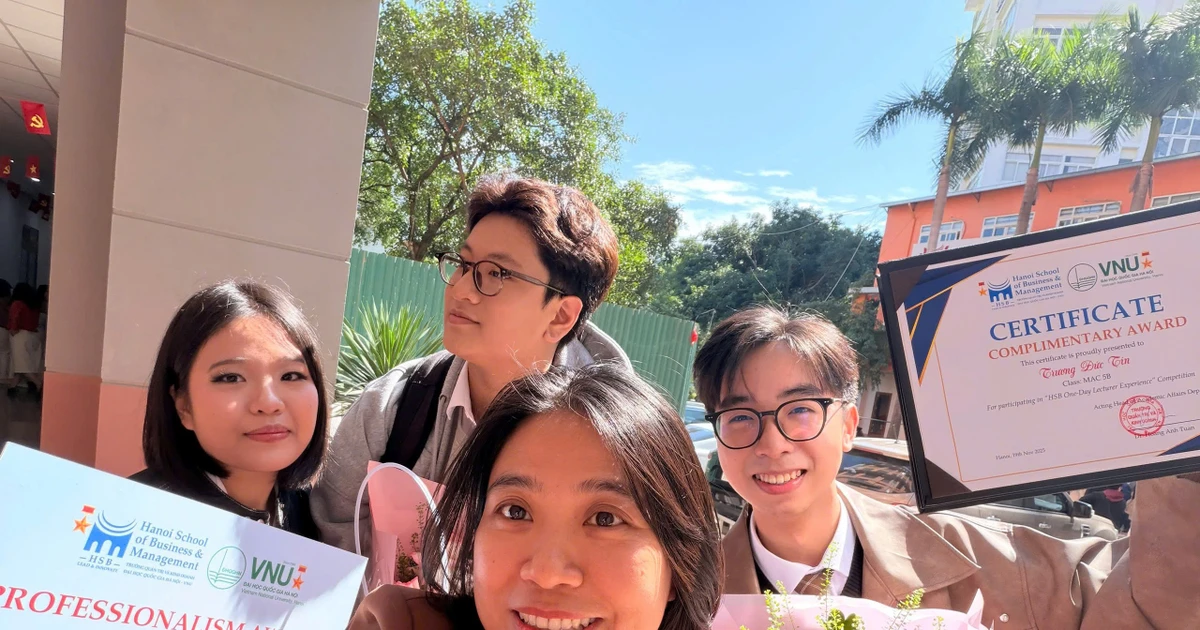 Nữ sinh Marketing chinh phục học thuật: công bố Scopus và 2 học bổng quốc tế đỉnh nóc kịch trần