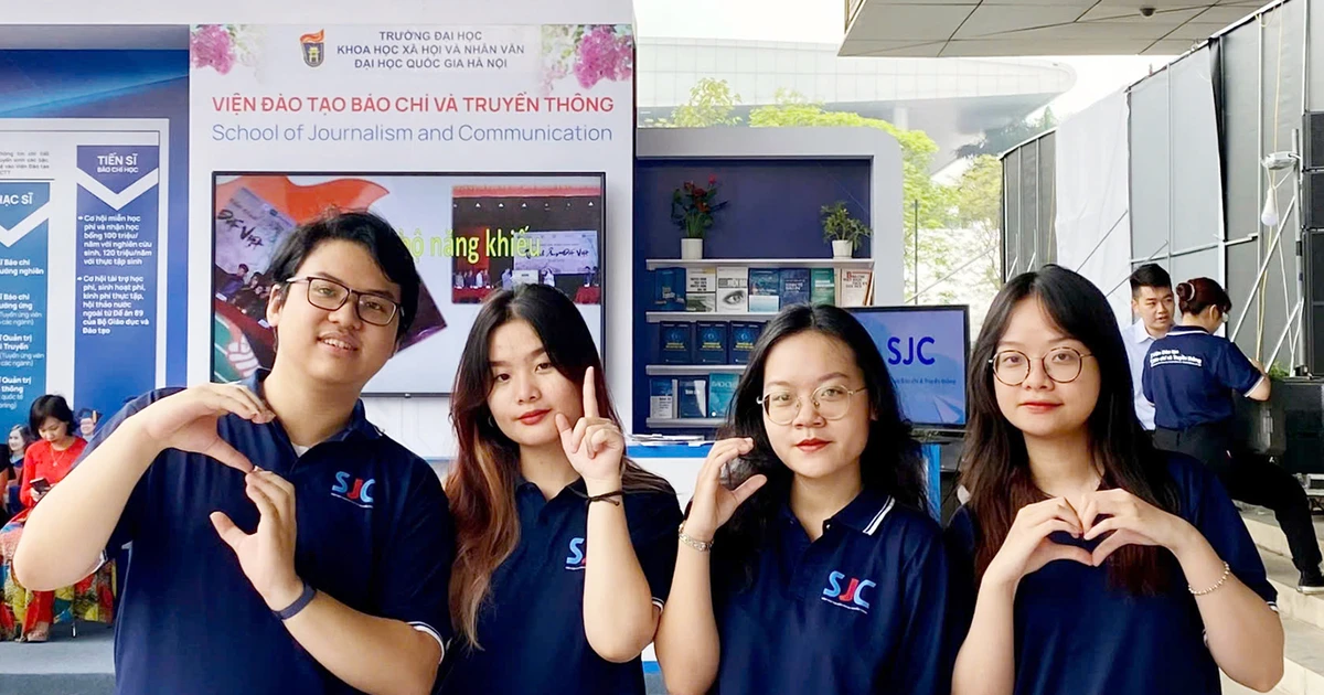Sinh viên góp phần gì cho nhiệm kỳ mới của Hội LHTN Việt Nam nè?