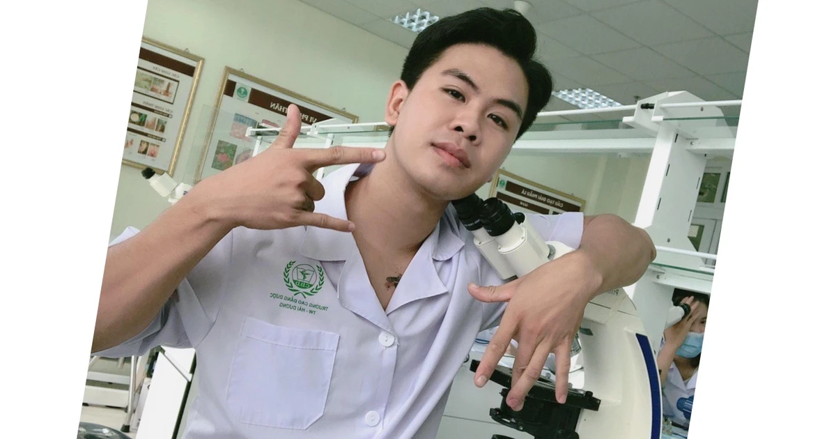 Nam sinh quê Bắc Giang có quá muộn để bắt đầu một hành trình mới?