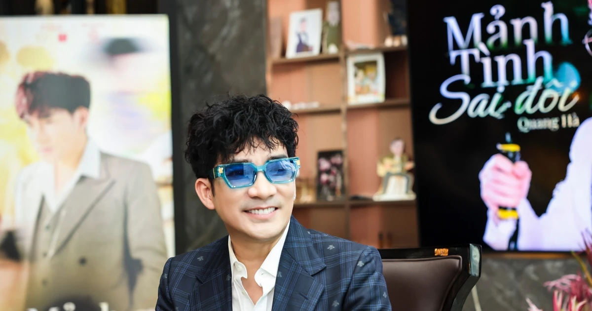 Quang Hà comeback V-pop cực gắt, flex thế mạnh âm nhạc sau 25 năm đắm chìm nghiệp ca hát ✨