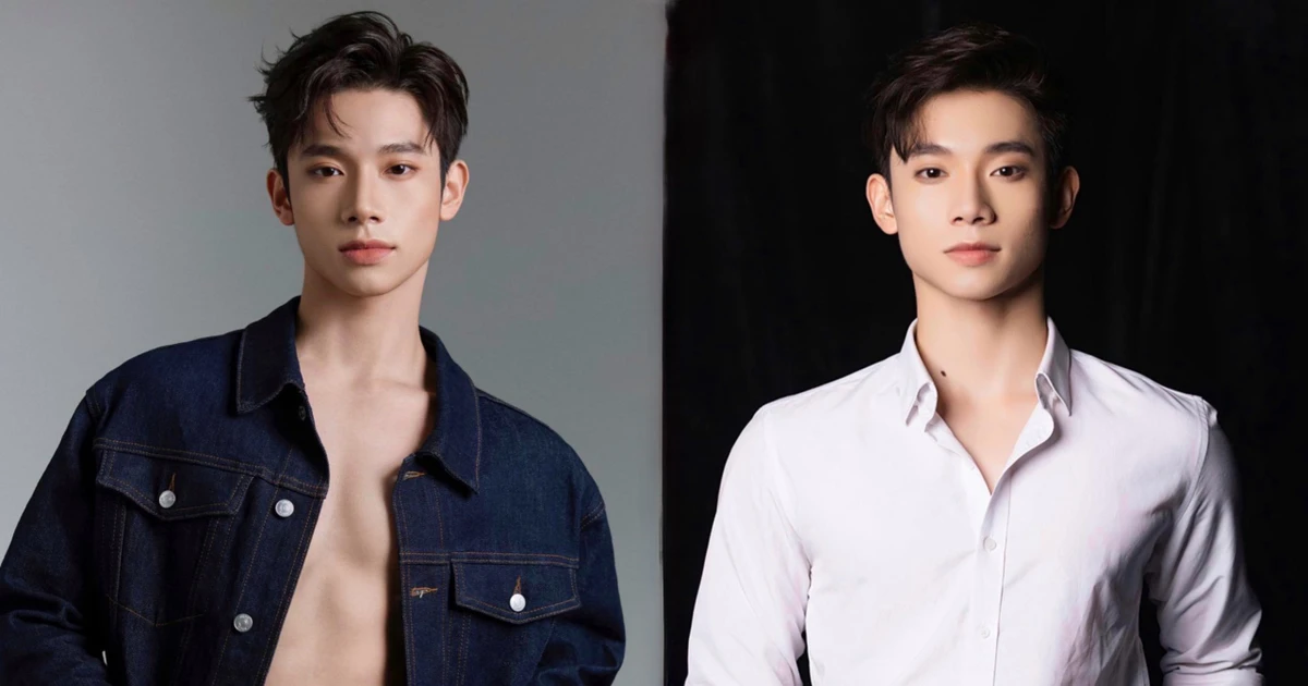 Gen Z "đổ rầm rầm" trước mỹ nam 19 tuổi tại Mr World Vietnam 2024