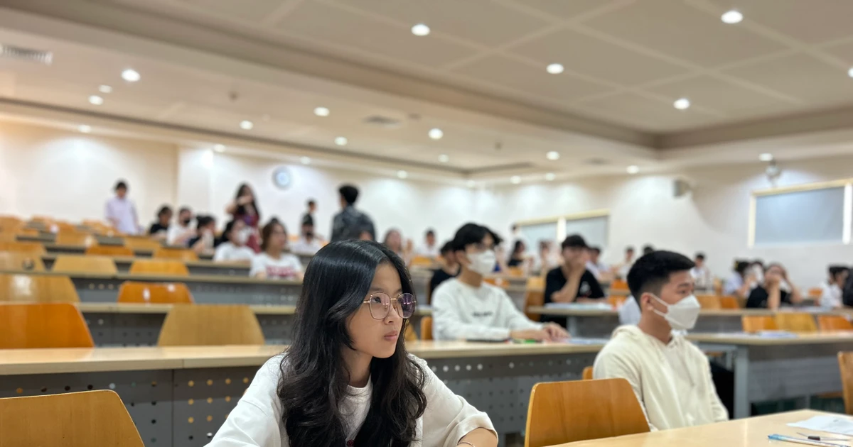 67% thí sinh thi Đánh giá năng lực đợt 2 ĐHQG TP.HCM quyết cày lại để cải thiện điểm đợt 1 ✨
