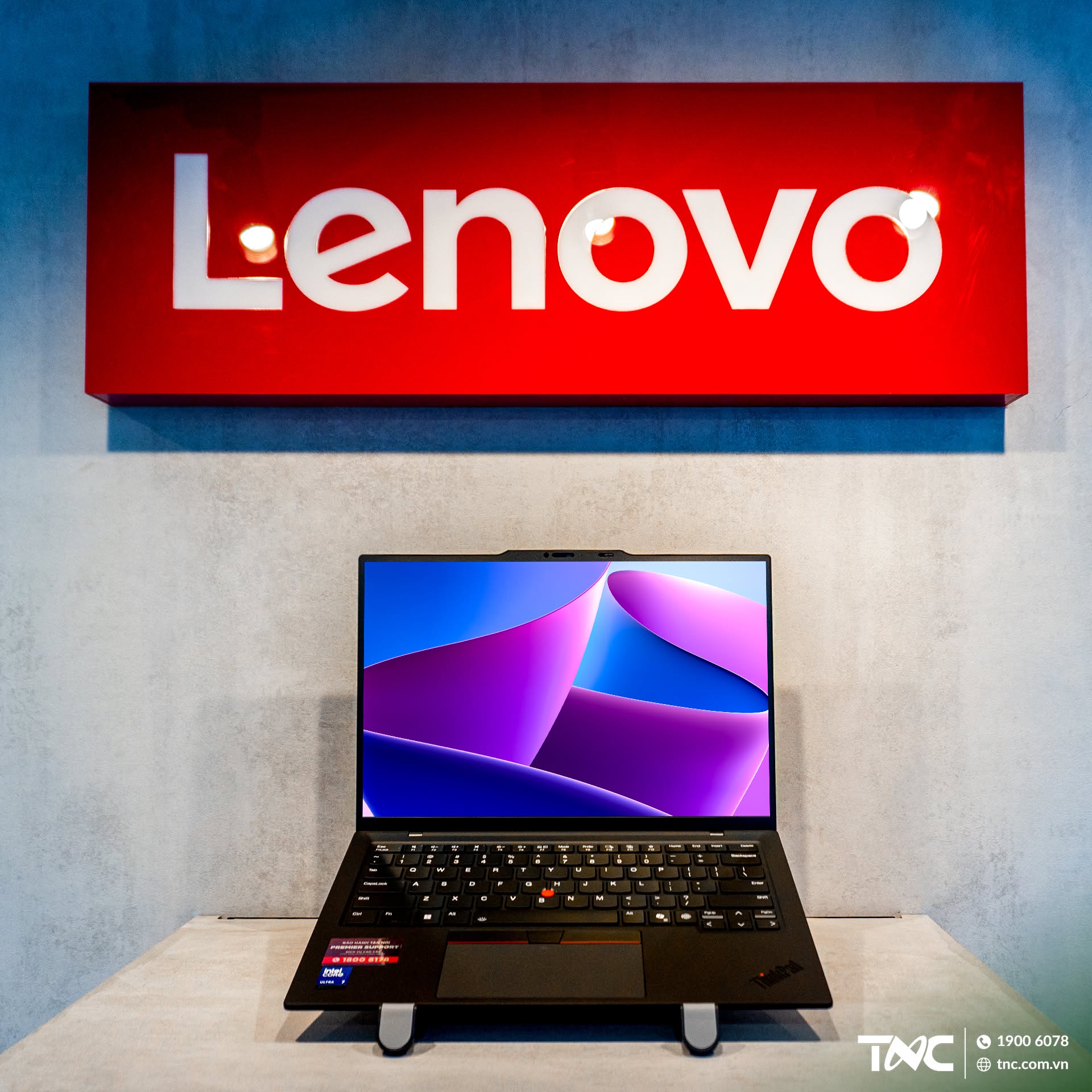 Laptop Lenovo Gaming - Vũ khí phá đảo mọi tựa game, không lag không xé hình ⚡