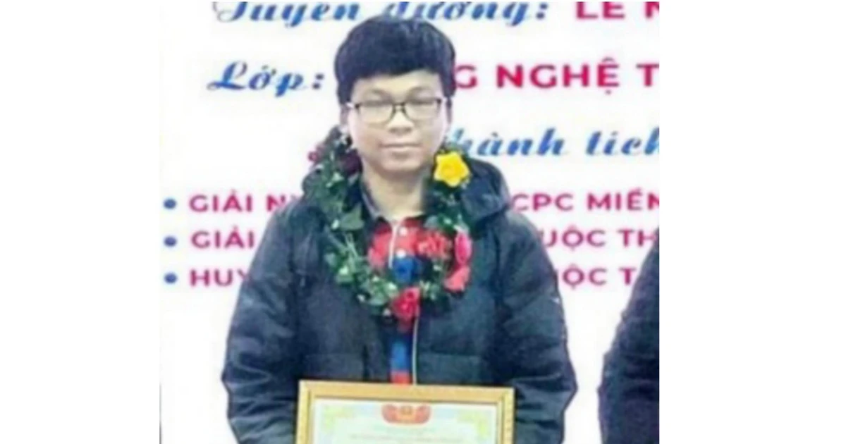 Nam sinh Đại học Huế đam mê IT và mơ ước trở thành nhà nghiên cứu AI đỉnh cao