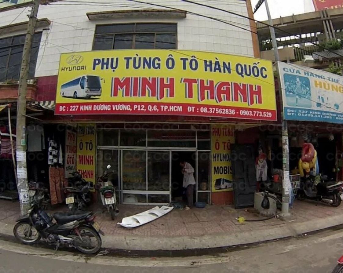 Top 4 shop phụ tùng ô tô quận 6 xịn sò, ae thợ và chủ xe phải lưu ngay