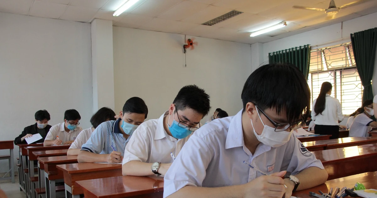 Điểm chuẩn đánh giá năng lực 2020 vào ĐH Nông Lâm TP.HCM: Tối thiểu 600 điểm thôi nha!