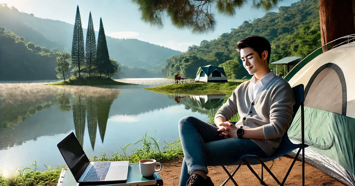 Gen Z đang "nghỉ hưu sớm" để reset cuộc đời: Dừng lại rồi mới tiến được xa hơn! ✨