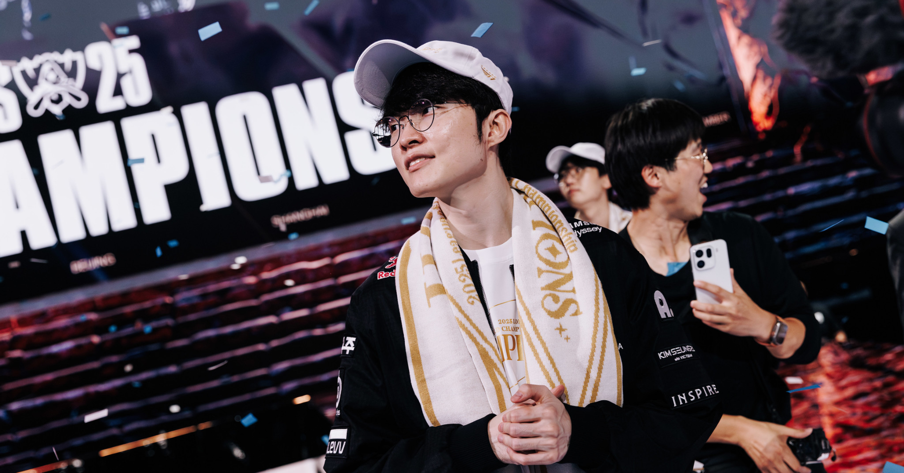Faker bật mí: Nếu giàu từ nhỏ thì giờ này chưa chắc đã thành huyền thoại LMHT