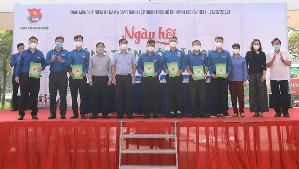 TP. HCM khai mạc Ngày hội Chung tay xây dựng nông thôn mới - Gen Z hành động vì cộng đồng ✨