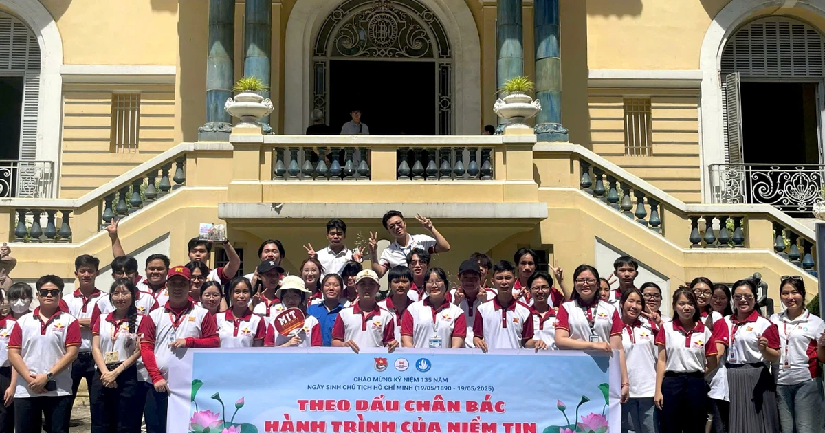 Gen Z Sài Gòn check-in bảo tàng cực đông ngày Quốc tế Bảo tàng ️✨