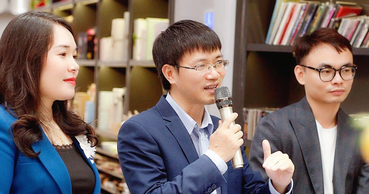 Tác giả, nhà báo Nguyễn Tuấn Anh: Xây dựng thương hiệu cá nhân là cả một hành trình dài đấy nha