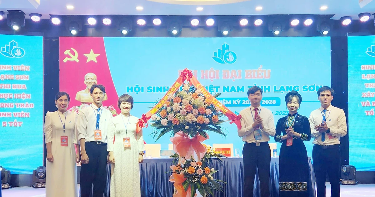 Hội Sinh viên Lạng Sơn: Chăm lo và phát huy bản sắc sinh viên dân tộc thiểu số