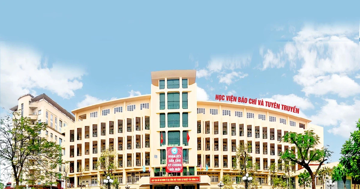 Học viện Báo chí và Tuyên truyền thả thính 3 cách tuyển sinh 2022, các bạn ơi!