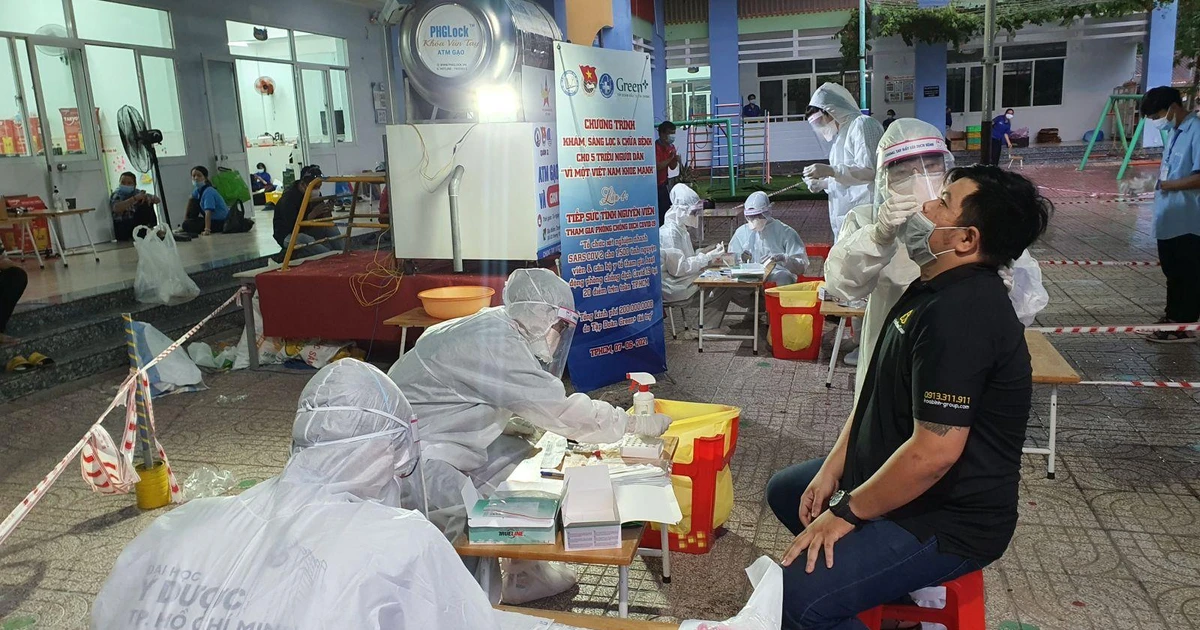 ĐH Y Dược TP.HCM công bố học phí: Cao nhất 7 triệu/tháng, ngành Răng - Hàm - Mặt "đắt nhất nhì"