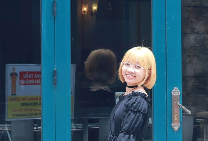 Đừng ngại thay đổi! ✨