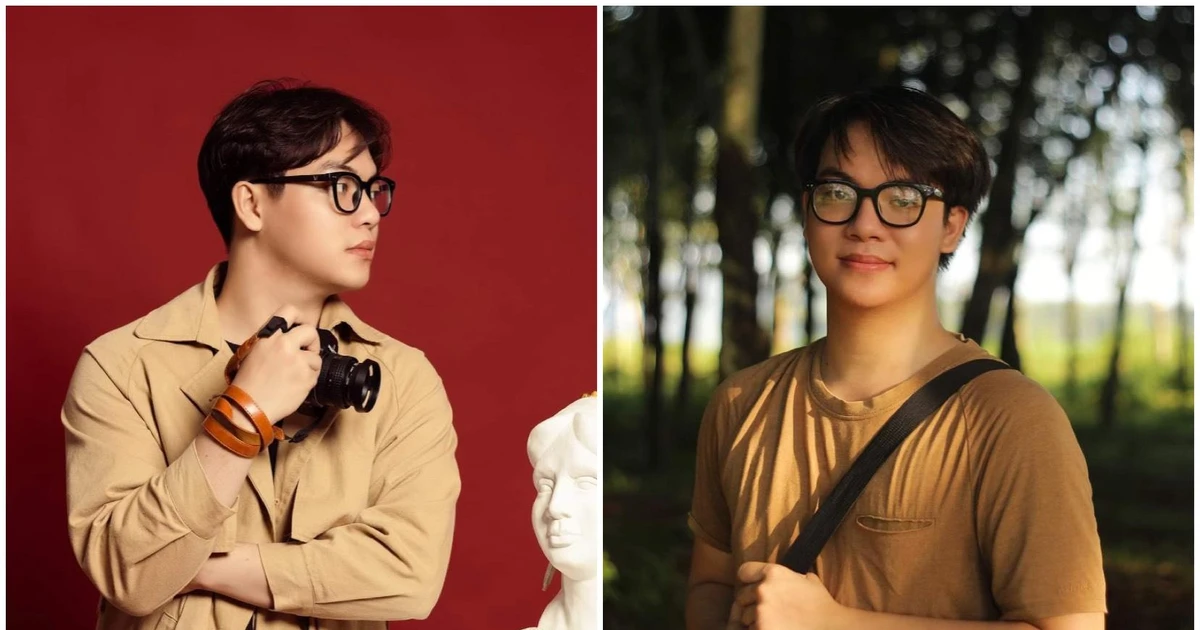 Nam sinh Nghệ An học Ngoại giao mơ ước trở thành luật sư