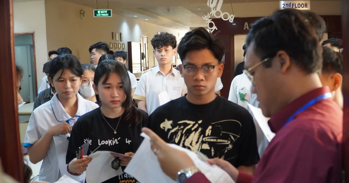Gần 100k thí sinh "chiến" Đánh giá năng lực đợt 2 - Con số kỷ lục đây rồi!