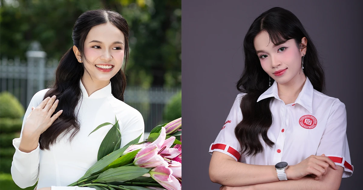 Nữ sinh Ngoại thương chinh phục IELTS 8.5 và trở thành Đại sứ sinh viên Samsung: Hành trình từ khó khăn phát âm đến thành công rực rỡ