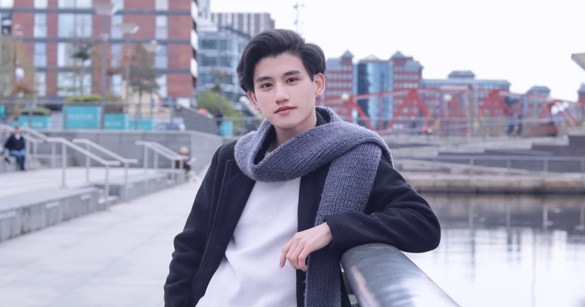 Chàng trai 26 tuổi người Đà Nẵng "flex" 4 bằng thạc sĩ, được Chính phủ Anh công nhận là 'Tài năng toàn cầu'