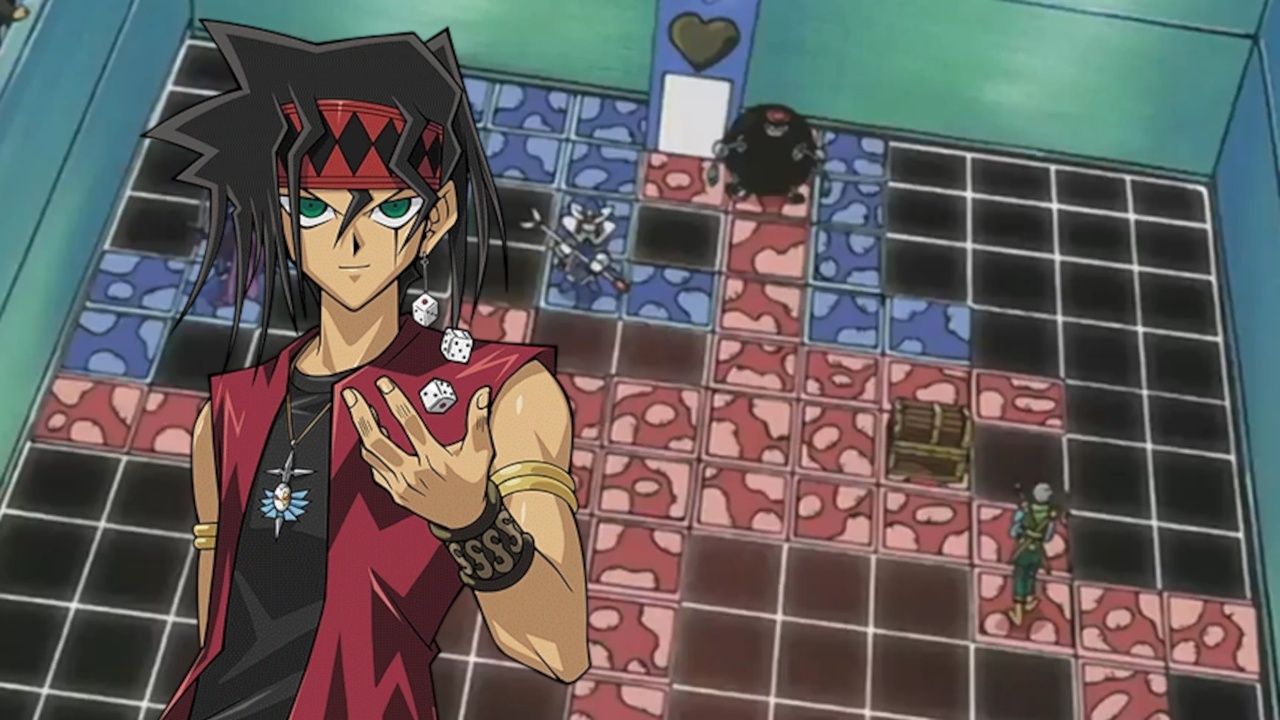 Game hoài niệm về xúc xắc từ Yu-Gi-Oh! bất ngờ "comeback" trên Steam, anh em 8x 9x đã thử chưa?