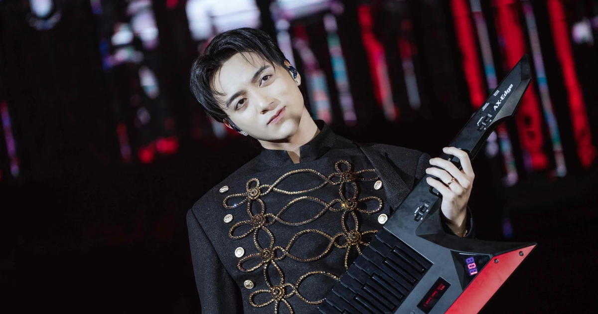 Soobin thả bom tấn: Tổ chức concert solo đầu tiên sau hơn 10 năm, fan KINGDOM sắp "quẩy banh nóc" rồi! ✨