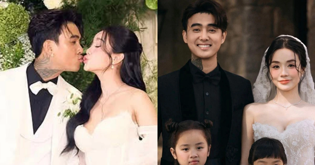 Vừa cưới xong, Đạt G tặng ngay món quà siêu ngọt cho cô dâu Cindy Lư