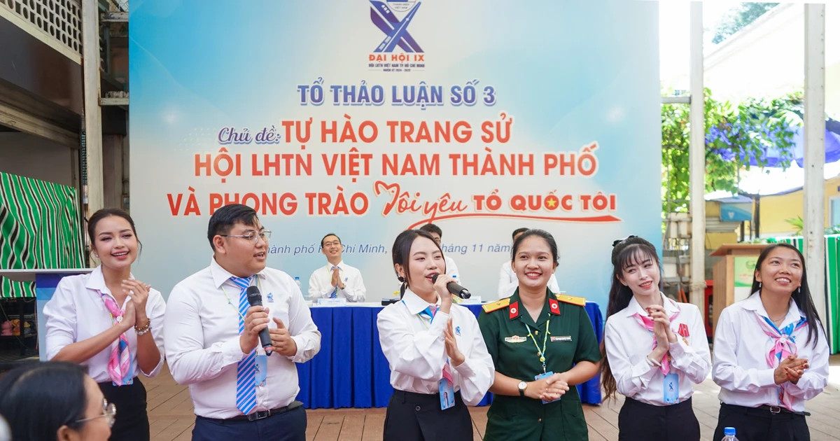 Gen Z tự hào: Những chiến binh tài năng góp ý xây dựng Sài Gòn năng động hơn ✨
