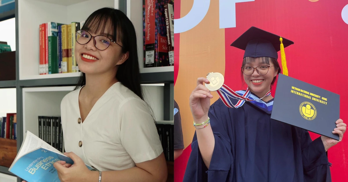 Cô gái 3 lần làm tân sinh viên và cái kết thủ khoa ngọt lịm ✨