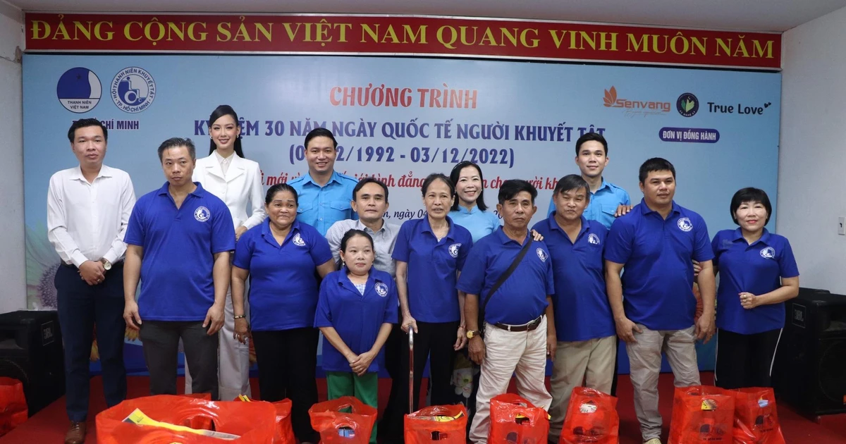 Sôi nổi 'Ngày quốc tế những người tình nguyện năm 2022' - Năng lượng tích cực lan toả khắp Sài Gòn!
