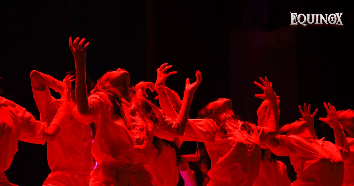 Halloween 2024: Equinox và những điểm sáng tuổi 20