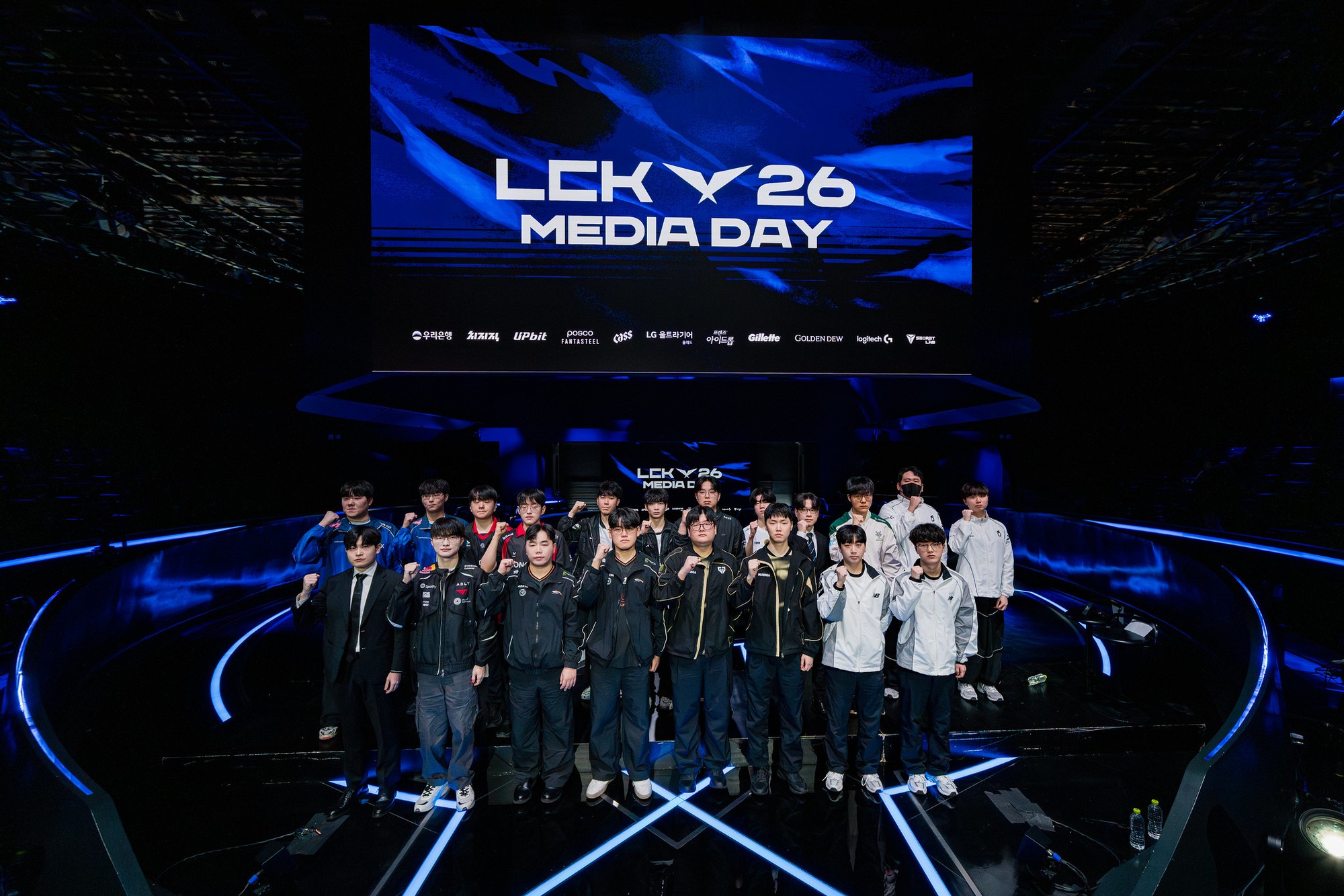 LCK Regular Seasons 2026 trở lại: Gen.G và Ruler đang đối mặt với "bão" lớn, T1 - HLE hứa hẹn căng đét!