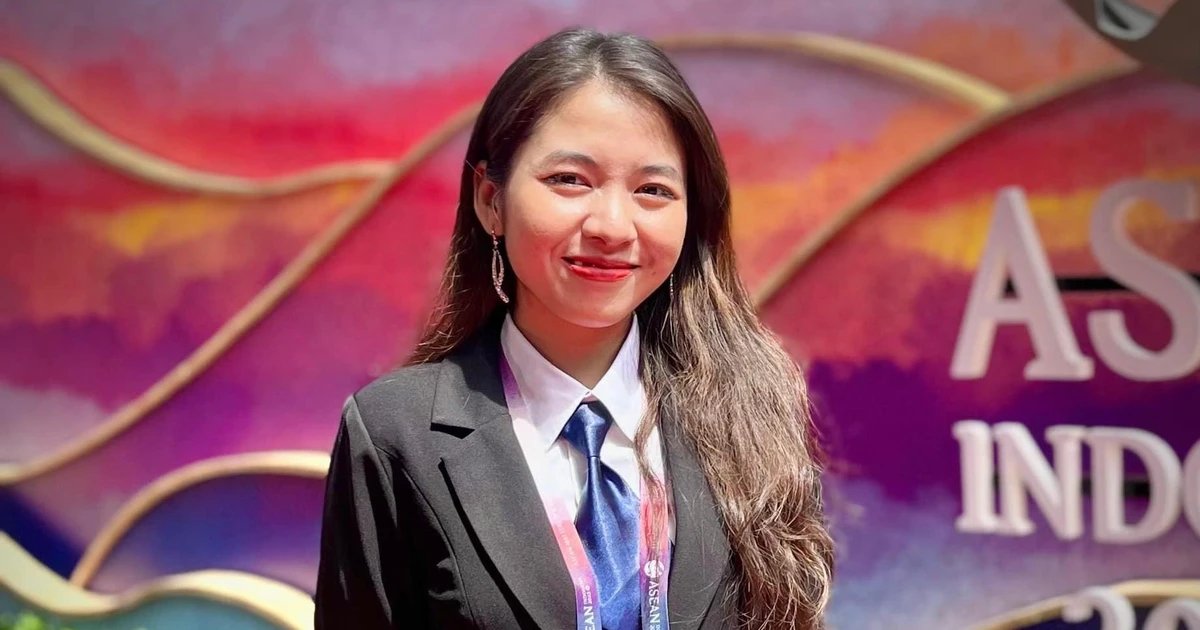 Nữ sinh cực xịn "bỏ túi" học bổng toàn phần tại trường top Trung Quốc