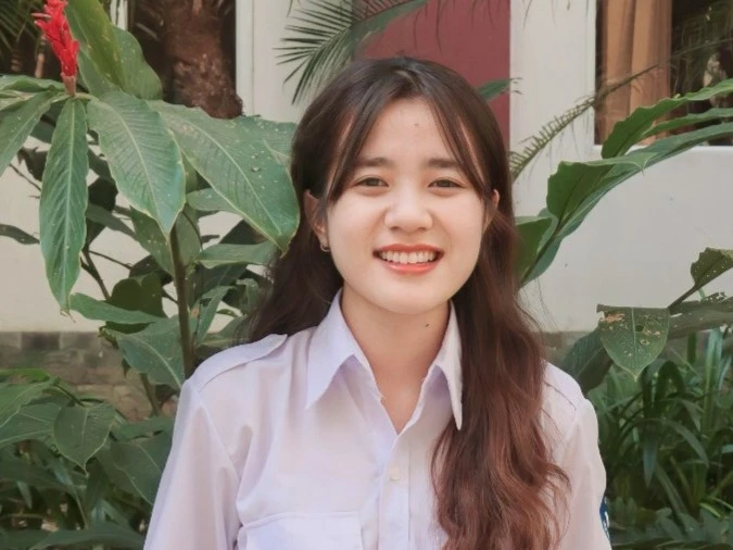 Nữ sinh ĐH Quốc tế và hành trình ý nghĩa vì cộng đồng người khuyết tật