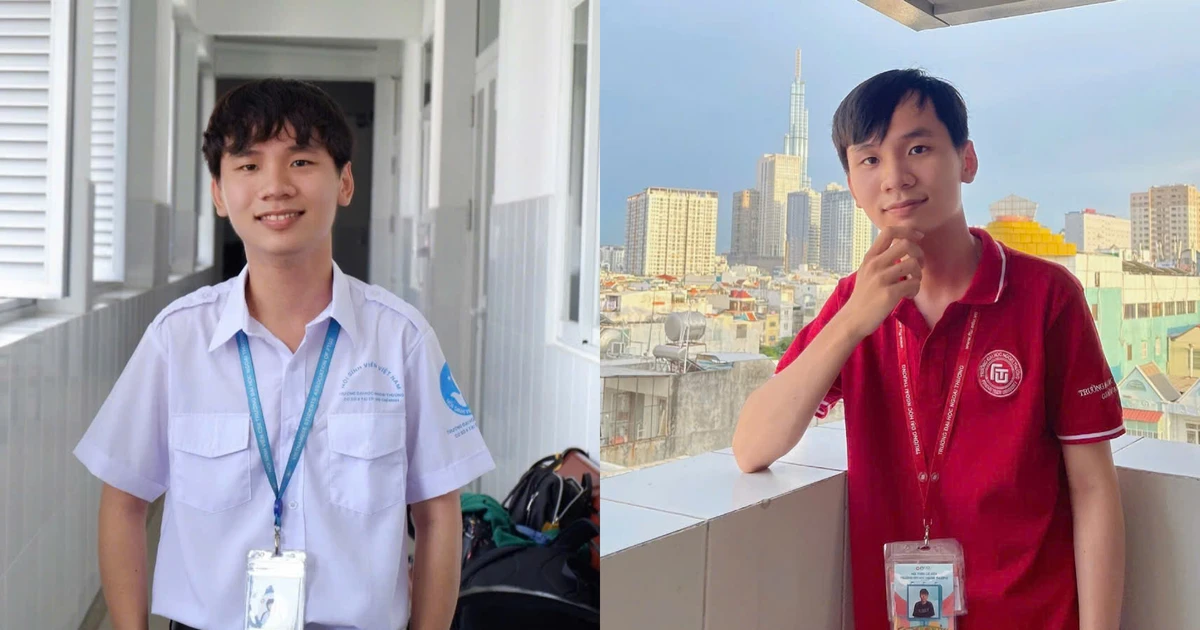 Phó Chủ tịch Hội Sinh viên FTU2 - Gen Z cực phẩm vừa giỏi học vừa nhiệt huyết với công tác cộng đồng