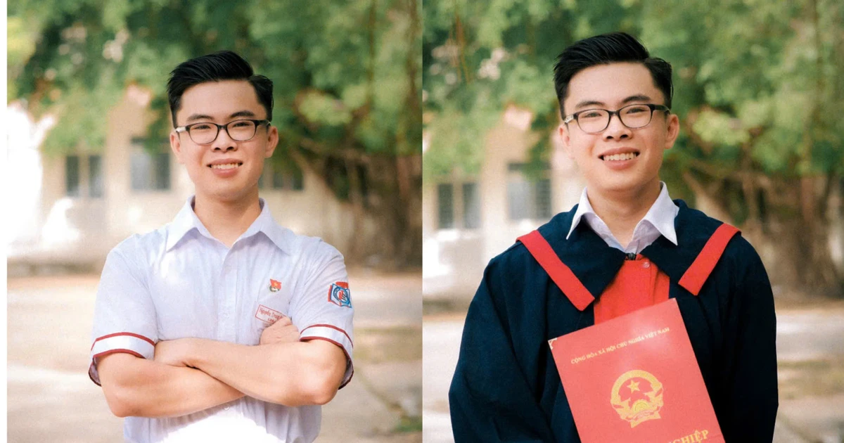 Nam sinh Cần Thơ vượt qua nỗi đau mất cả bố lẫn mẹ, quyết tâm chinh phục ước mơ đại học