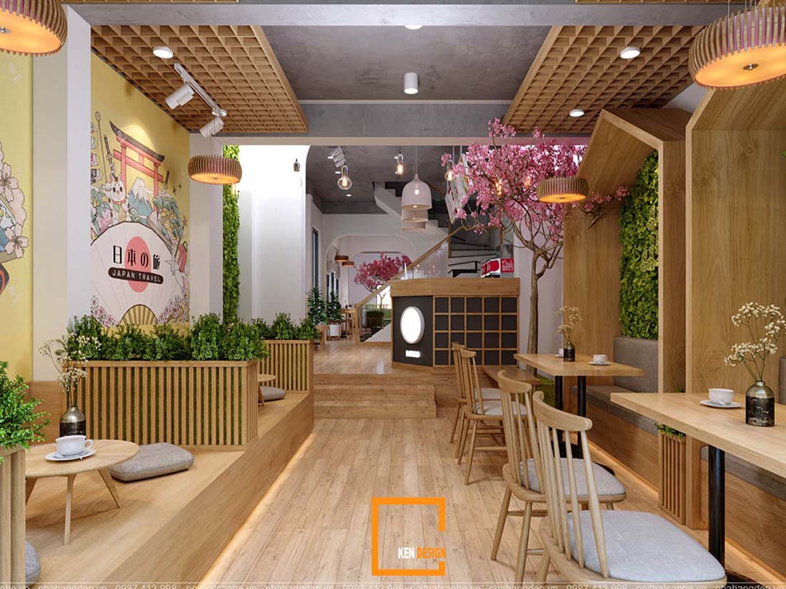 Quán Cafe Bình Dân: Bí Kịp Thiết Kế Không Gian Chill Mà Gần Gũi