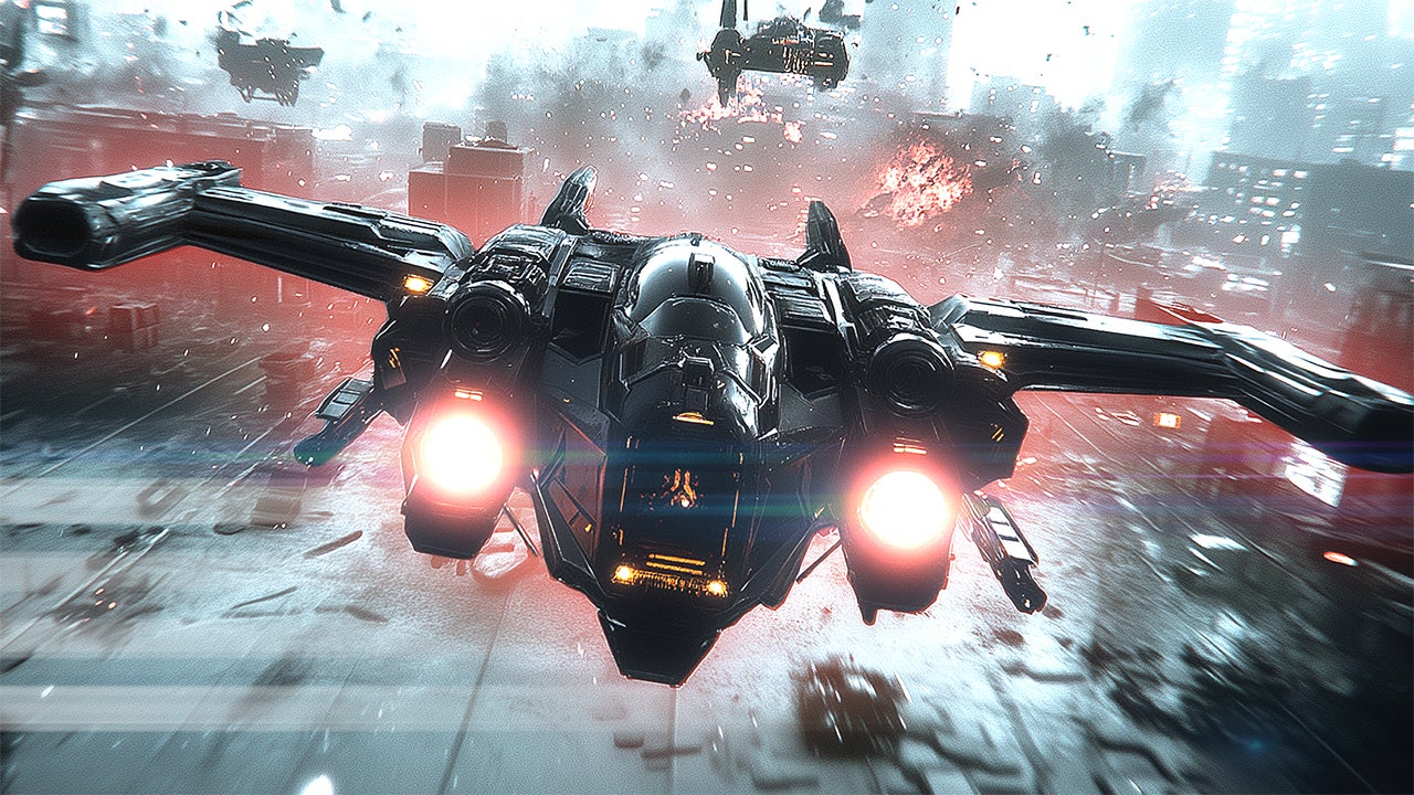 Game mới G-Rebels thả thính cực mạnh: Pha trộn Cyberpunk và Halo, tải về chơi miễn phí ngay trên Steam