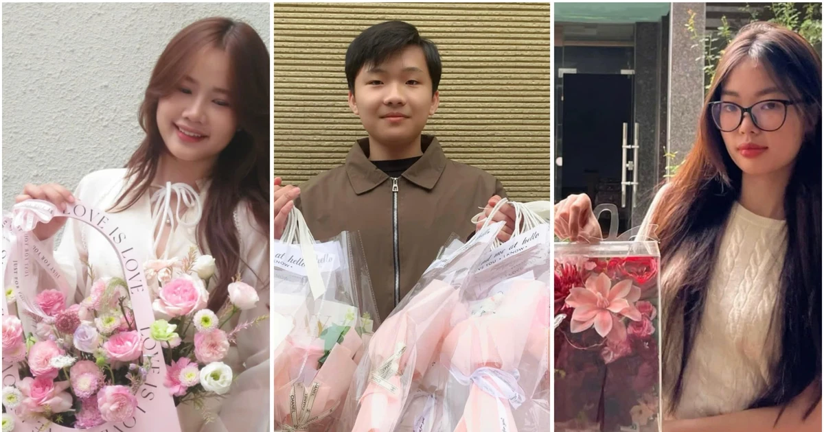 Gen Z năm nay tặng gì để chốt điểm ngày 8/3? ✨