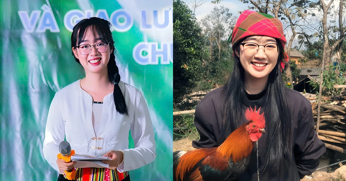 Gặp "nàng Pu" phiên bản đời thực: Nữ sinh Mường với nghị lực vượt khó đỉnh của chóp ✨