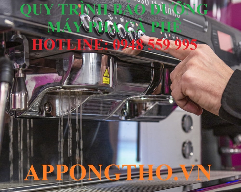 9 bước tự bảo dưỡng máy pha cà phê tại nhà, chuẩn chỉnh không cần thợ ☕