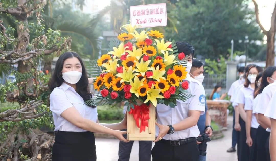 Hội Sinh viên TP.HCM kỷ niệm 72 năm Ngày truyền thống học sinh, sinh viên - vinh danh gần 400 gương mặt xuất sắc