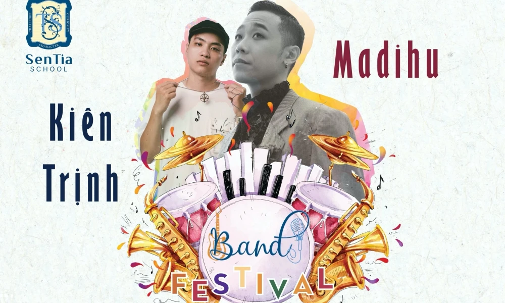 'Gió đầu mùa - Khơi miền sáng tạo lần 3' comeback với chủ đề 'Band Festival' xịn sò