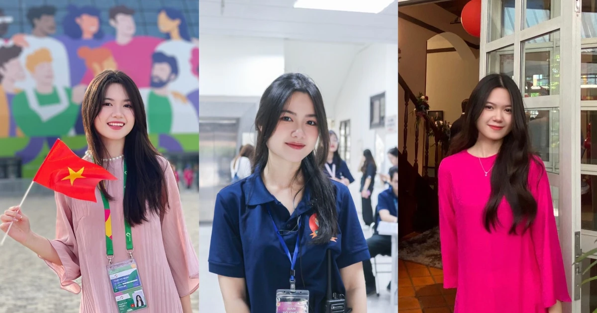 Cô gái Nghệ An trở thành Đảng viên tuổi 18, "oanh tạc" mọi danh hiệu Sinh viên 5 Tốt từ cơ sở đến Trung ương